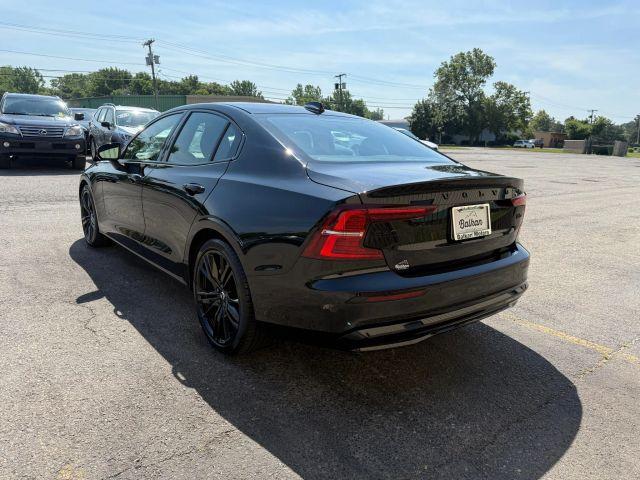 used 2024 Volvo S60 car, priced at $32,898