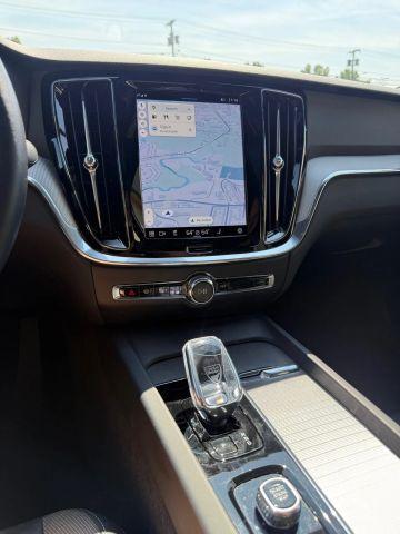 used 2024 Volvo S60 car, priced at $32,898