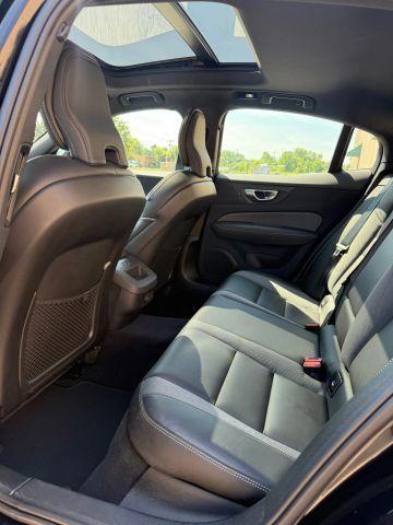 used 2024 Volvo S60 car, priced at $32,898