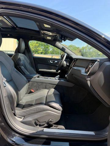 used 2024 Volvo S60 car, priced at $32,898