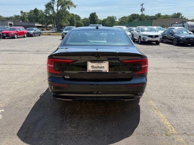used 2024 Volvo S60 car, priced at $32,898