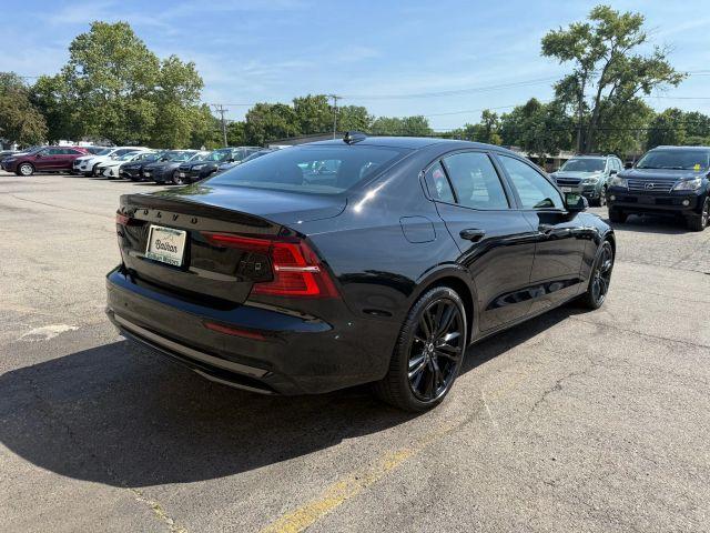used 2024 Volvo S60 car, priced at $32,898