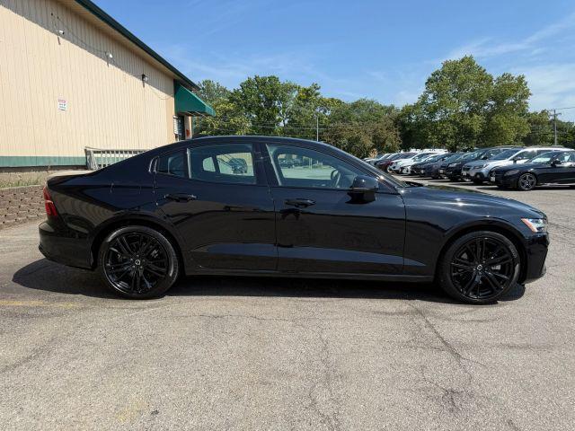 used 2024 Volvo S60 car, priced at $32,898