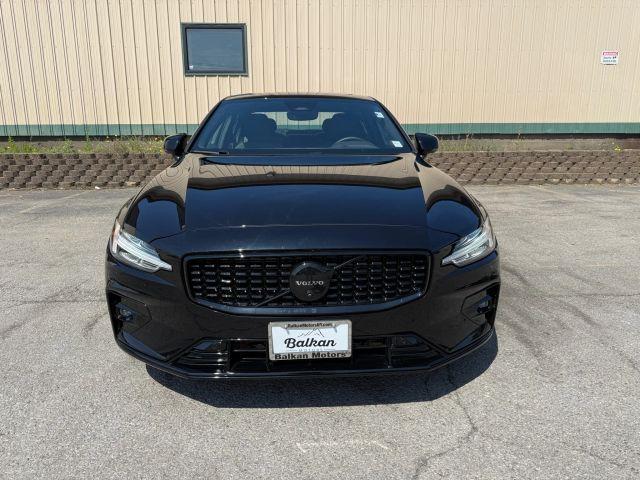 used 2024 Volvo S60 car, priced at $32,898