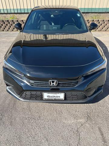 used 2022 Honda Civic car, priced at $24,195