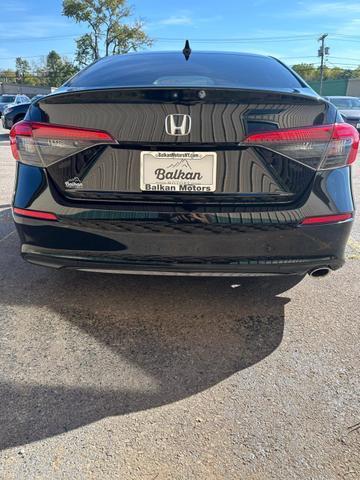 used 2022 Honda Civic car, priced at $24,195