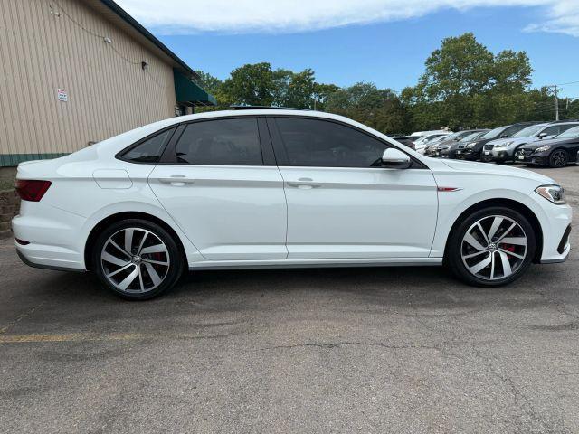 used 2020 Volkswagen Jetta GLI car, priced at $21,994