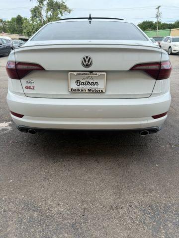 used 2020 Volkswagen Jetta GLI car, priced at $21,994