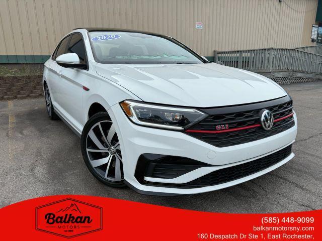 used 2020 Volkswagen Jetta GLI car, priced at $21,994