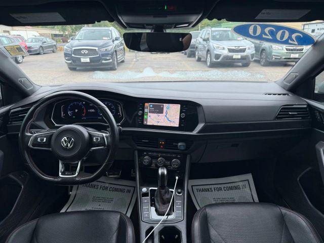 used 2020 Volkswagen Jetta GLI car, priced at $21,994