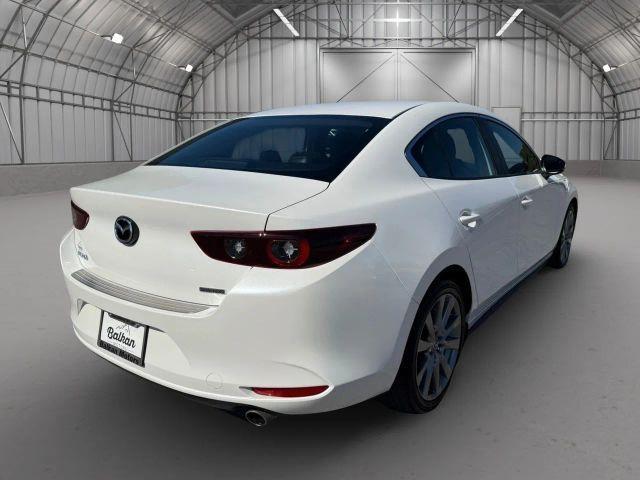 used 2022 Mazda Mazda3 car, priced at $19,633