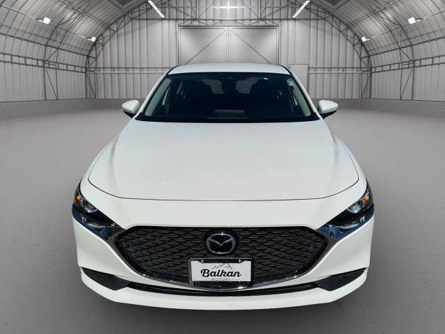 used 2022 Mazda Mazda3 car, priced at $19,633