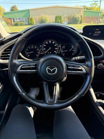 used 2022 Mazda Mazda3 car, priced at $19,633