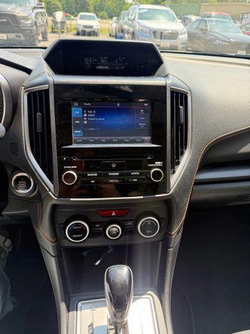 used 2022 Subaru Crosstrek car, priced at $23,577
