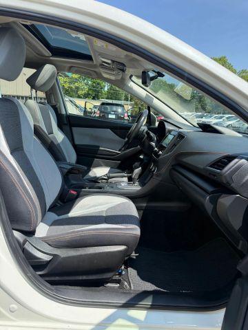 used 2022 Subaru Crosstrek car, priced at $23,577
