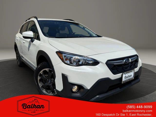 used 2022 Subaru Crosstrek car, priced at $23,492