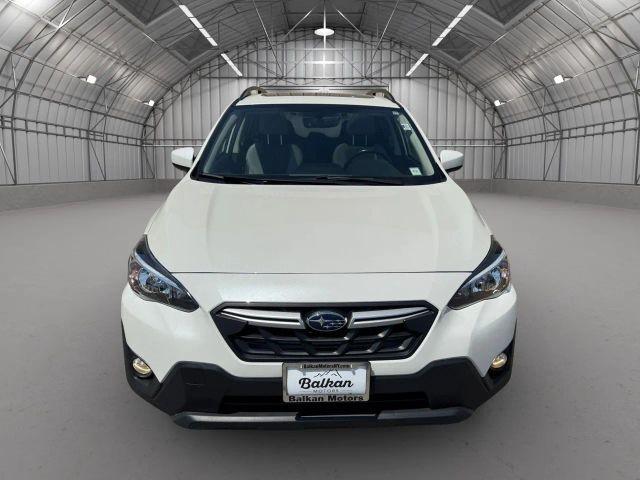 used 2022 Subaru Crosstrek car, priced at $21,995