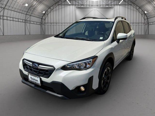 used 2022 Subaru Crosstrek car, priced at $21,995
