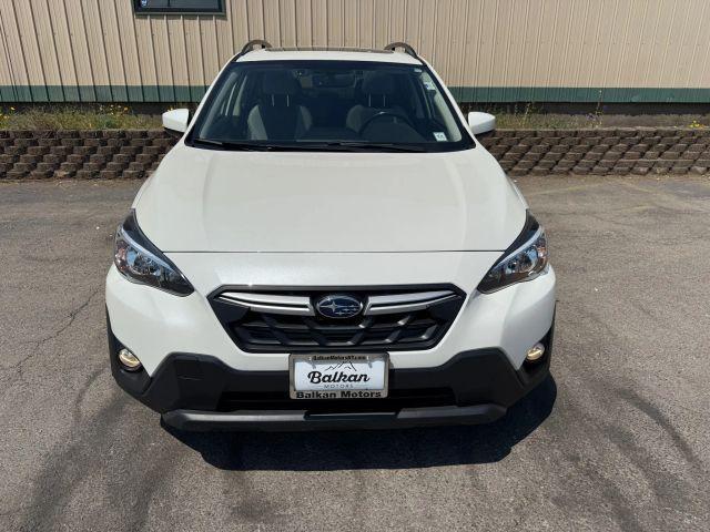used 2022 Subaru Crosstrek car, priced at $23,577