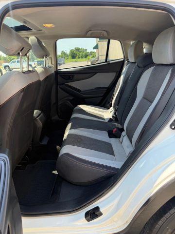 used 2022 Subaru Crosstrek car, priced at $23,577