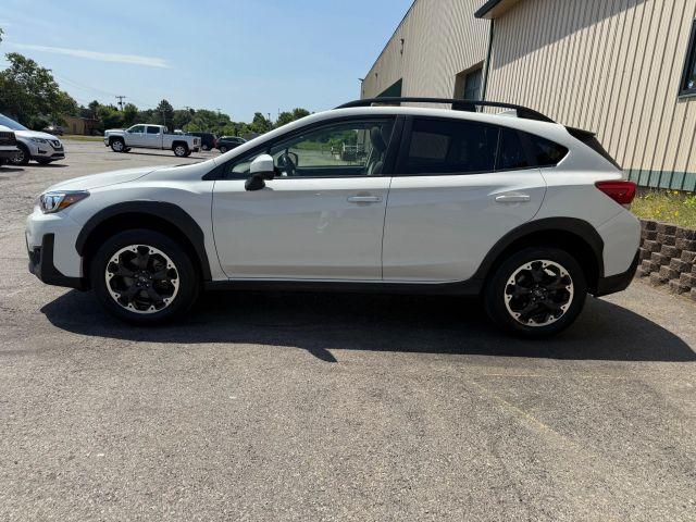 used 2022 Subaru Crosstrek car, priced at $23,577