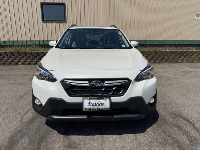 used 2022 Subaru Crosstrek car, priced at $23,577