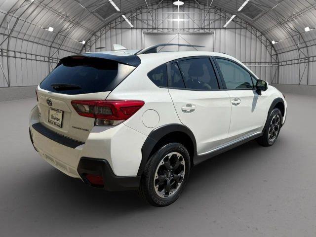 used 2022 Subaru Crosstrek car, priced at $21,995