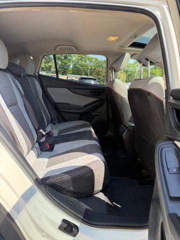 used 2022 Subaru Crosstrek car, priced at $23,577