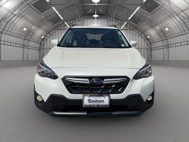 used 2022 Subaru Crosstrek car, priced at $21,995
