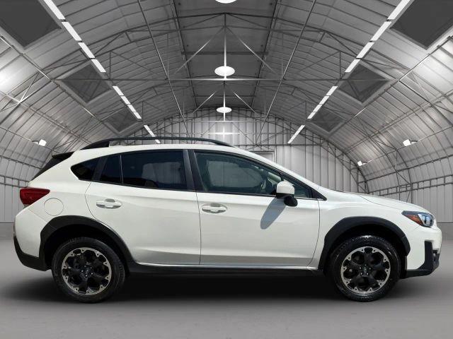 used 2022 Subaru Crosstrek car, priced at $21,995