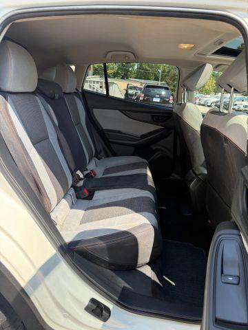 used 2022 Subaru Crosstrek car, priced at $23,577