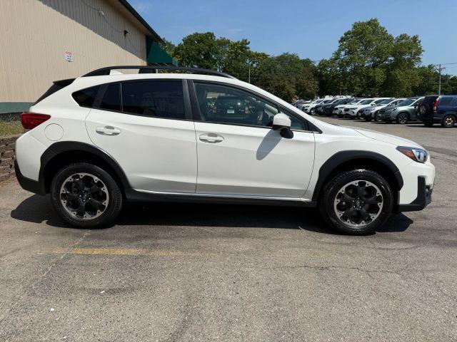 used 2022 Subaru Crosstrek car, priced at $23,577