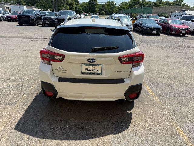 used 2022 Subaru Crosstrek car, priced at $23,577