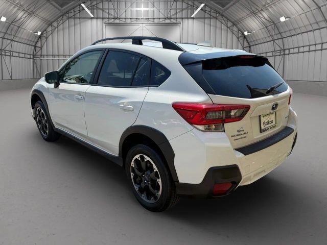 used 2022 Subaru Crosstrek car, priced at $21,995
