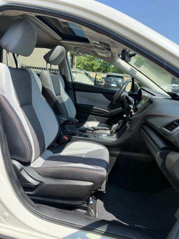 used 2022 Subaru Crosstrek car, priced at $23,577