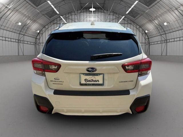 used 2022 Subaru Crosstrek car, priced at $21,995