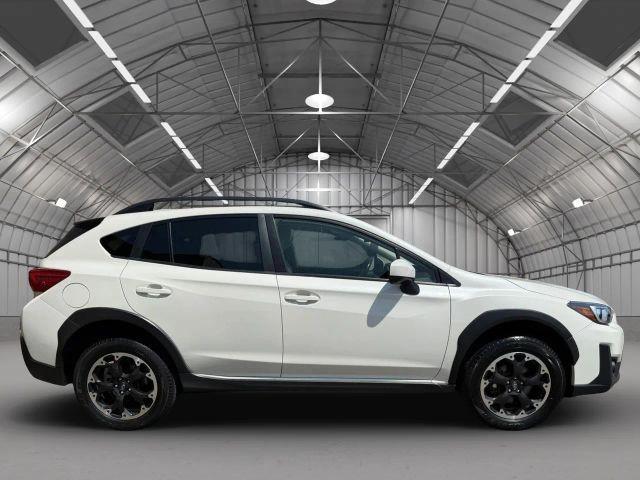 used 2022 Subaru Crosstrek car, priced at $21,995