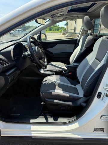 used 2022 Subaru Crosstrek car, priced at $23,577