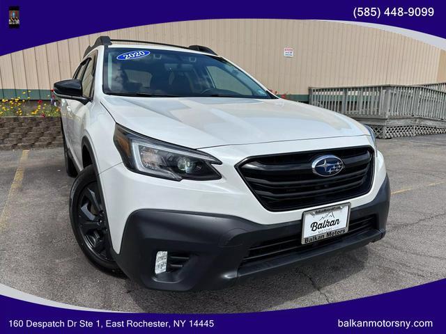 used 2020 Subaru Outback car, priced at $25,995