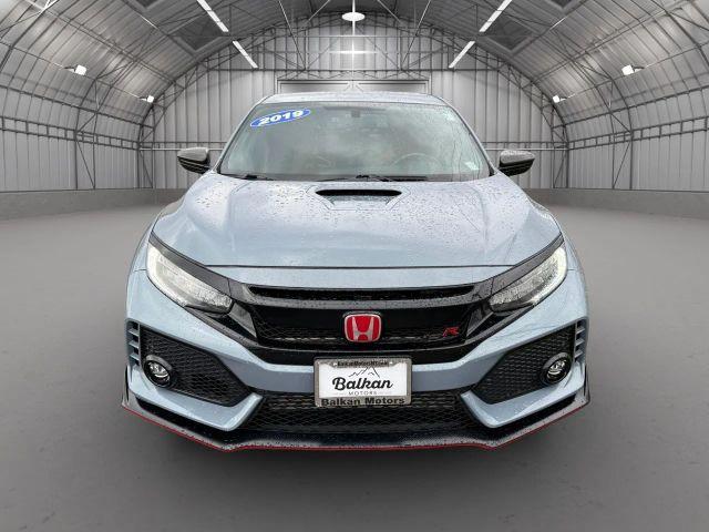 used 2019 Honda Civic Type R car, priced at $34,993