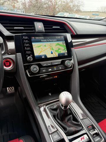 used 2019 Honda Civic Type R car, priced at $34,993