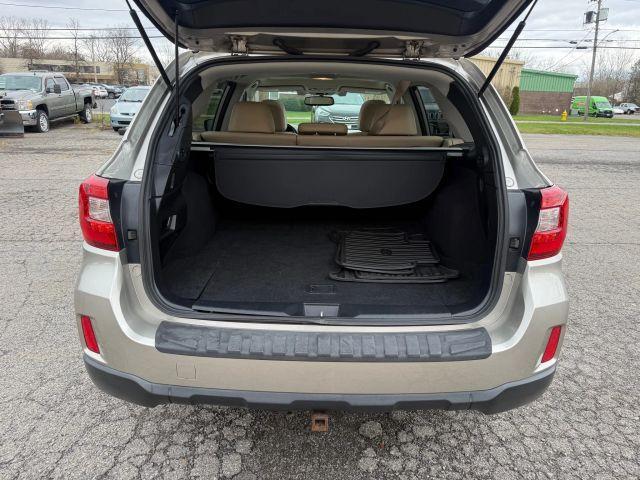used 2015 Subaru Outback car, priced at $12,494