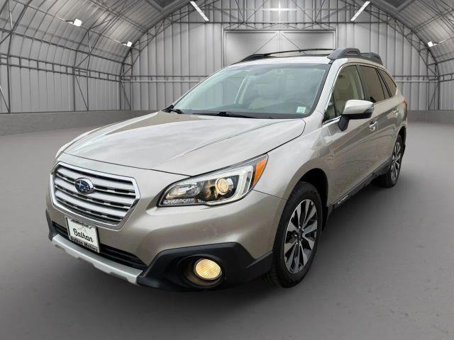 used 2015 Subaru Outback car, priced at $12,494