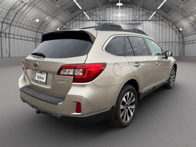 used 2015 Subaru Outback car, priced at $12,494