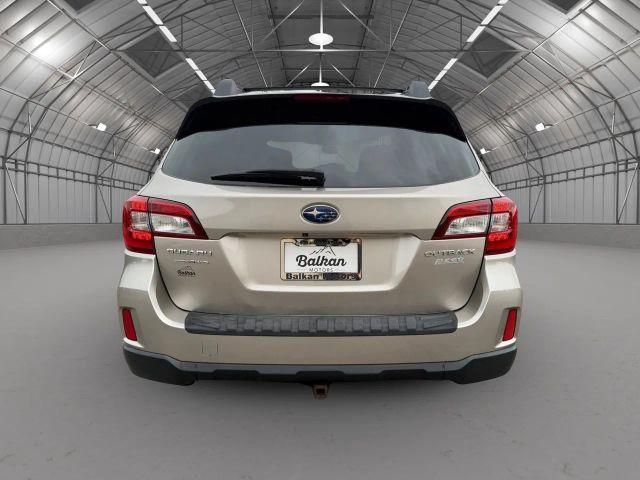 used 2015 Subaru Outback car, priced at $12,494