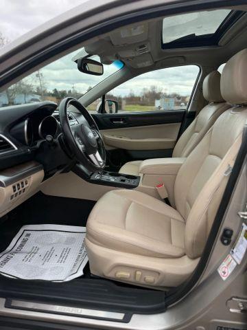 used 2015 Subaru Outback car, priced at $12,494