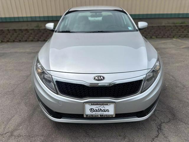 used 2013 Kia Optima car, priced at $7,995