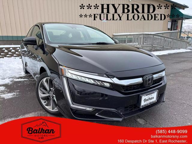 used 2018 Honda Clarity Plug-In Hybrid car, priced at $16,108