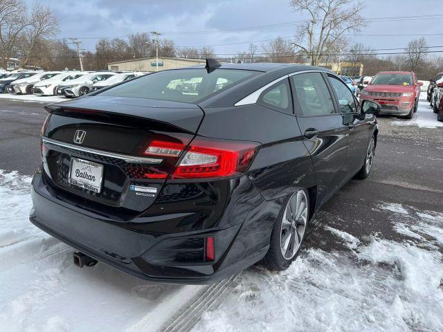 used 2018 Honda Clarity Plug-In Hybrid car, priced at $16,108