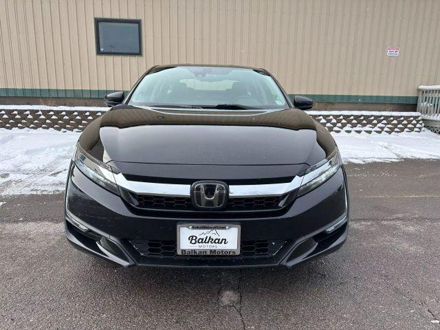 used 2018 Honda Clarity Plug-In Hybrid car, priced at $16,108